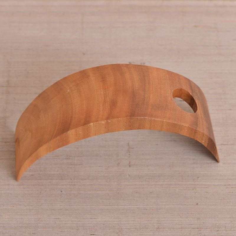 Balanced Wooden Wine Bottle Holder Cellar Wall