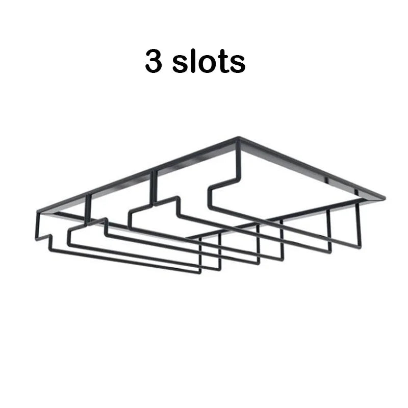 Wall Mount Wine Glass Holder - 30 x 22.5cm-40 x 22.5cm-50 x 22.5cm- Cellar Wall- 16648105