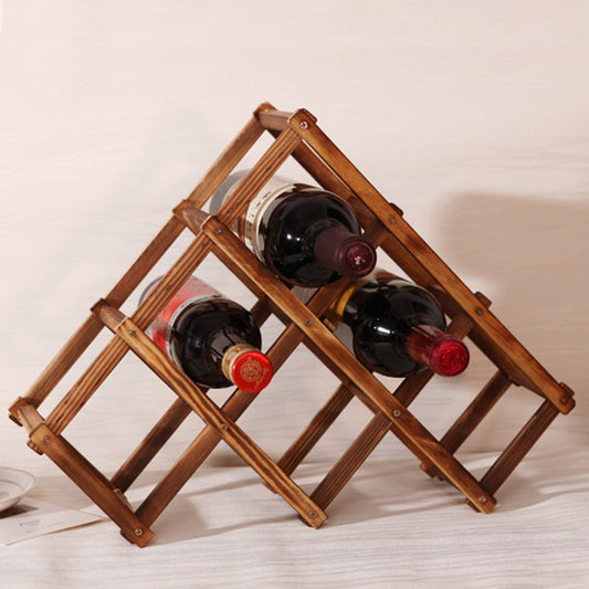 Wine Bottle Display Stands: Styles & Buying Tips