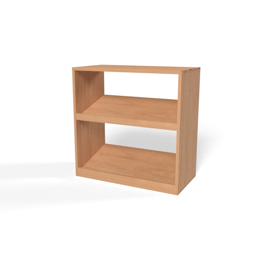 14 Bottles Display Wine Rack - Natural Pine-Rich Black-Mahogany-Interior Natural Pine- Cellar Wall- 87629007