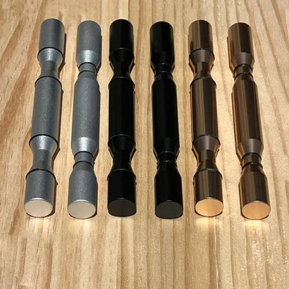 Double Bottle Wine Peg - Silver-Black-Gold-Rose Gold- Cellar Wall- 40335157