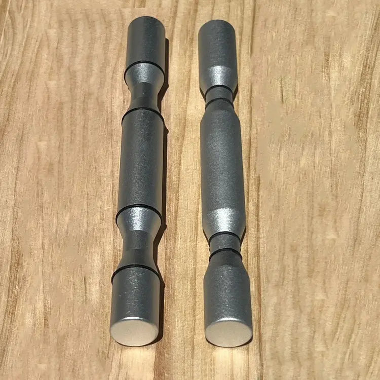 Double Bottle Wine Peg - Silver-Black-Gold-Rose Gold- Cellar Wall- 27038100