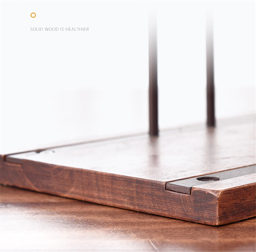 Iron Display Wine Rack - White-Bronze- Cellar Wall- 18513014