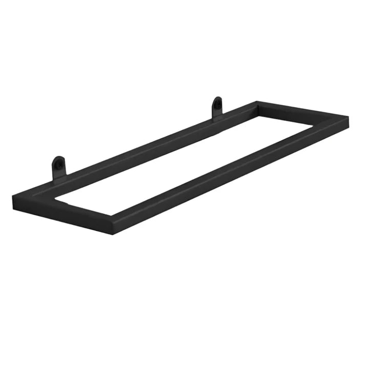 Modular Modern Iron Wall-Mounted Wine Holder - Black-Bronze-Golden- Cellar Wall- 69577480