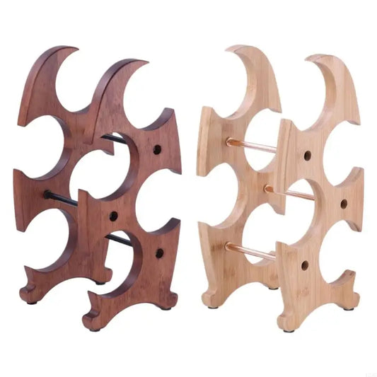 Wave Free Standing Wine Rack
