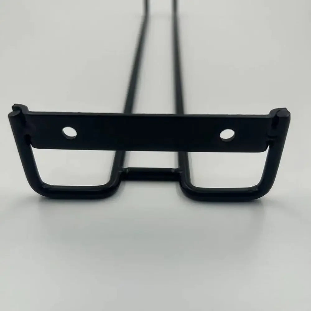 Wall Mounted Hanging Wine Glass Holder - Default Title- Cellar Wall- 3097586