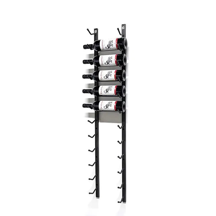 Wall Mounted Wine Rack