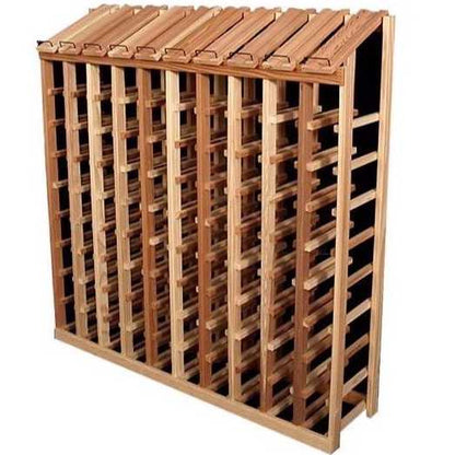 Wine Cabinet Display Stand - Default Title- Cellar Wall- 47925313