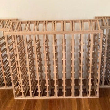 Wine Cabinet Display Stand - Default Title- Cellar Wall- 53994790