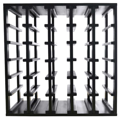 30 Bottles Cube Wine Rack  Cellar Wall