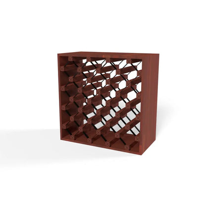 Modern Module Cube Wine Rack  Cellar Wall